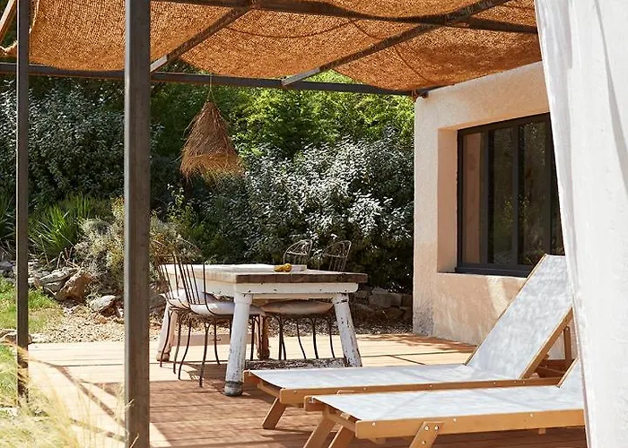 Petit Coin De Paradis Avec Jardin Prive Et Piscine