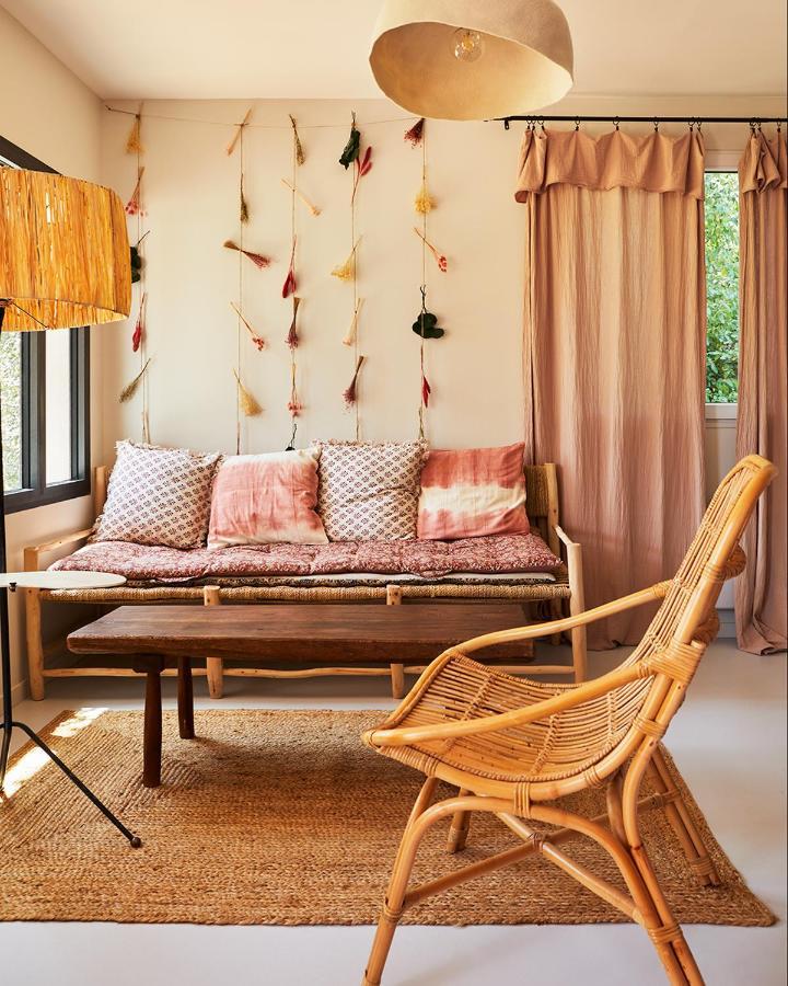 Ferienhaus Petit Coin De Paradis Avec Jardin Prive Et Piscine *