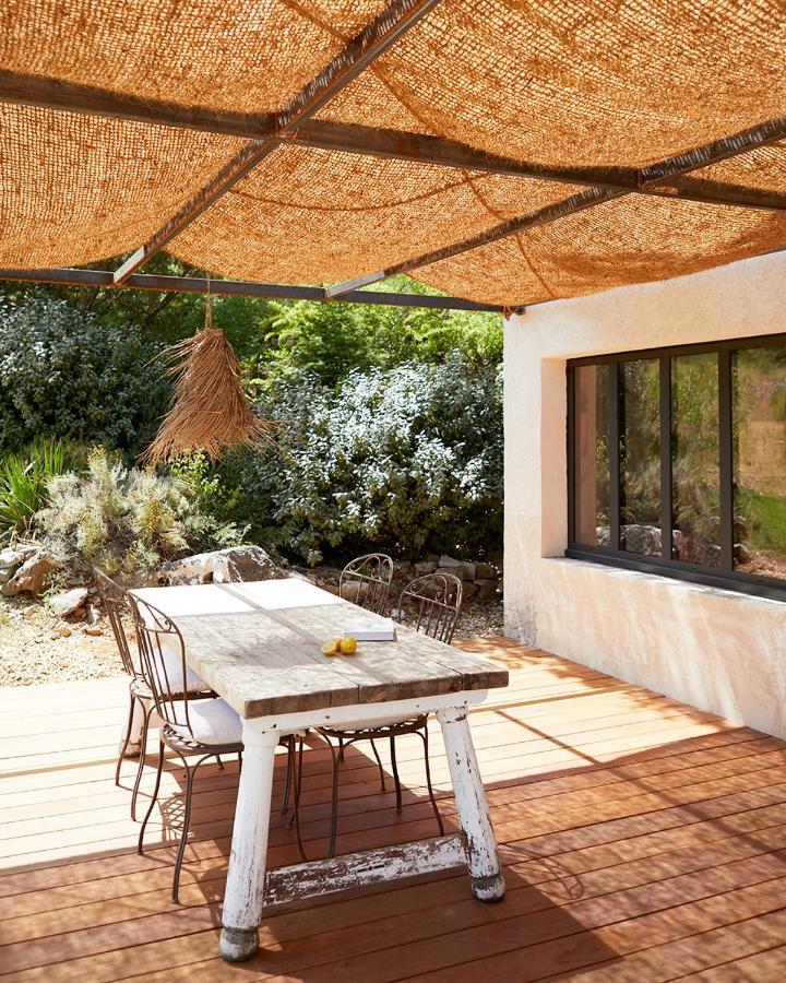 Petit Coin De Paradis Avec Jardin Prive Et Piscine *