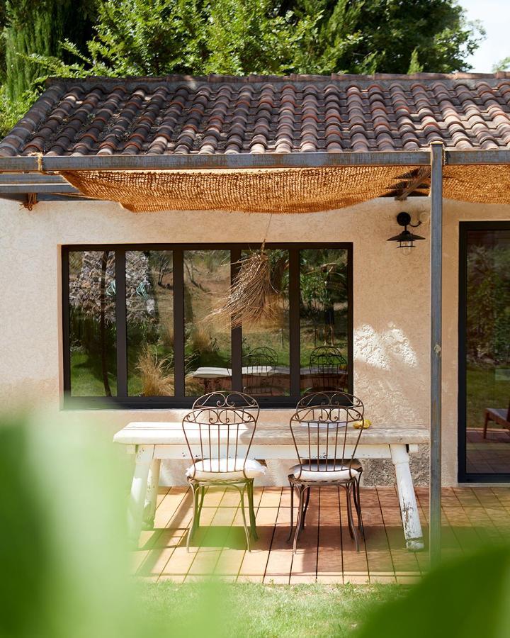 Petit Coin De Paradis Avec Jardin Prive Et Piscine * Saint-Maximin